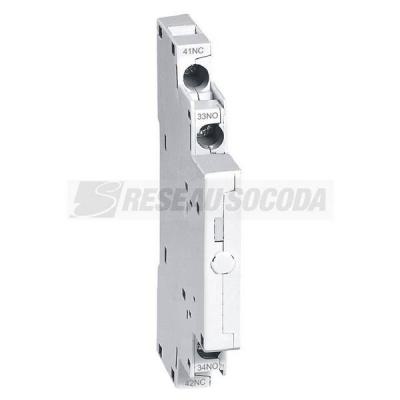  MPX CONTACT AUX LAT 1NO1NC 