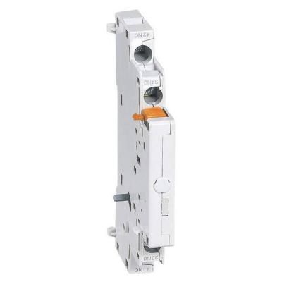  MPX CONTACT AUX LAT 1NO1NC 