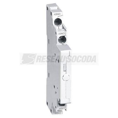  MPX CONTACT AUX LAT 2NO 