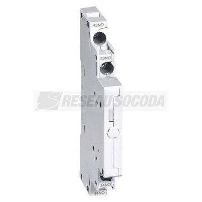 MPX CONTACT AUX LAT 2NO 