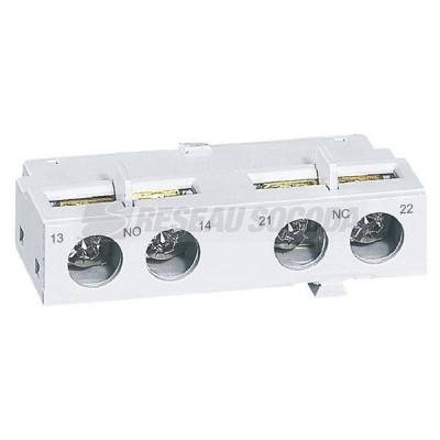  MPX CONTACT AUX FRONT 1NO1NC 