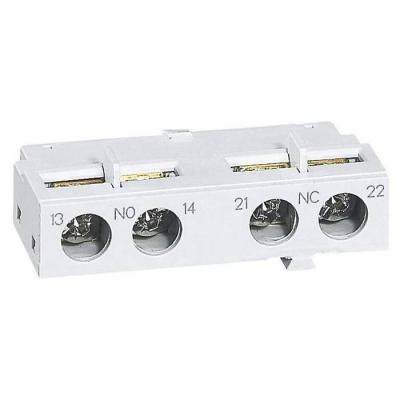  MPX CONTACT AUX FRONT 1NO1NC 