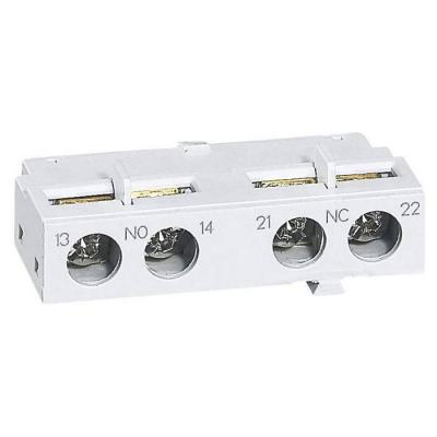  MPX CONTACT AUX FRONT 1NO1NC 