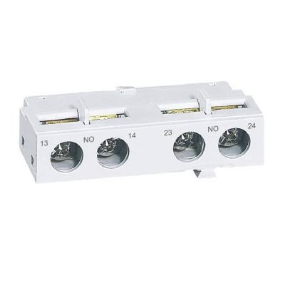  MPX CONTACT AUX FRONT 2NO 