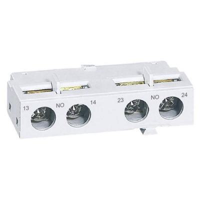  MPX CONTACT AUX FRONT 2NO 