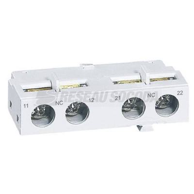  MPX CONTACT AUX FRONT 2NC 