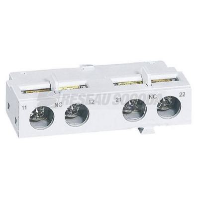 MPX CONTACT AUX FRONT 2NC 