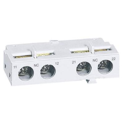  MPX CONTACT AUX FRONT 2NC 