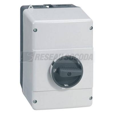  BOITIER MPX 32H 32MA 