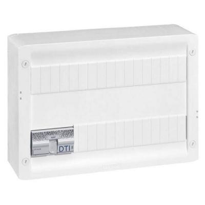  BASIQUE 4 RJ45 STP DRIVIA18 