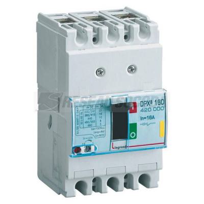  DPX3 160 MT 3P 16A 16KA 