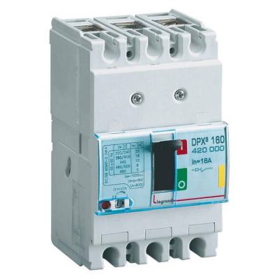  DPX3 160 MT 3P 16A 16KA 