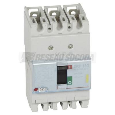  DPX3 160 MT 3P 25A 16KA 