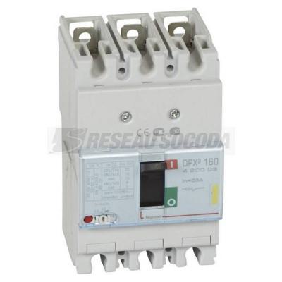  DPX3 160 MT 3P 63A 16KA 