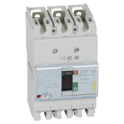  DPX3 160 MT 3P 63A 16KA 