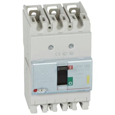  DPX3 160 MT 3P 80A 16KA 