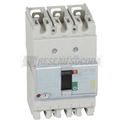  DPX3 160 MT 3P 80A 16KA 
