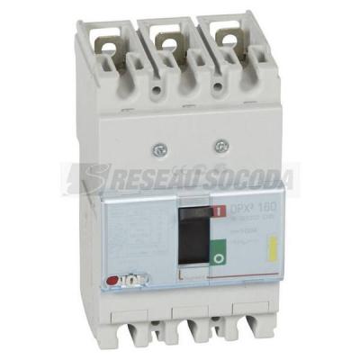  DPX3 160 MT 3P 100A 16KA 