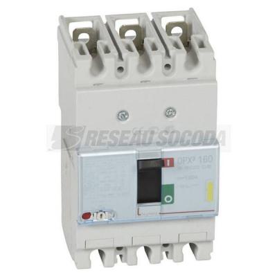  DPX3 160 MT 3P 100A 16KA 
