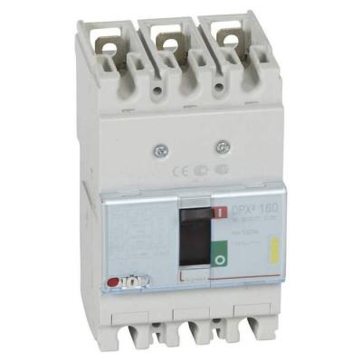  DPX3 160 MT 3P 100A 16KA 