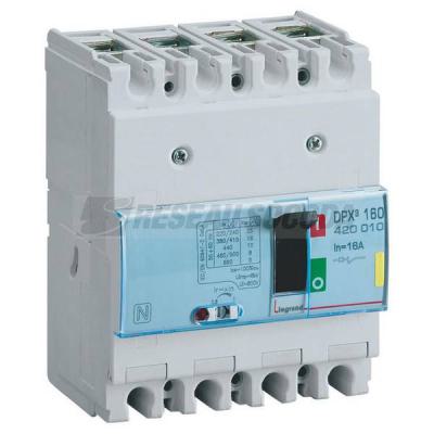  DPX3 160 MT 4P 16A 16KA 