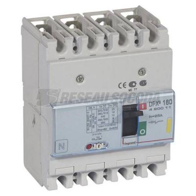  DPX3 160 MT 4P 25A 16KA 