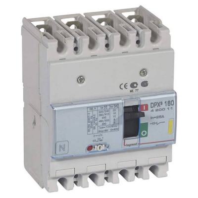  DPX3 160 MT 4P 25A 16KA 