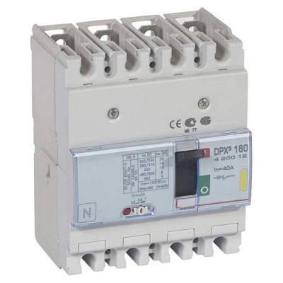  DPX3 160 MT 4P 40A 16KA 