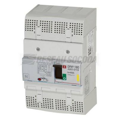 DPX3 160 MT 4P 63A 16KA 