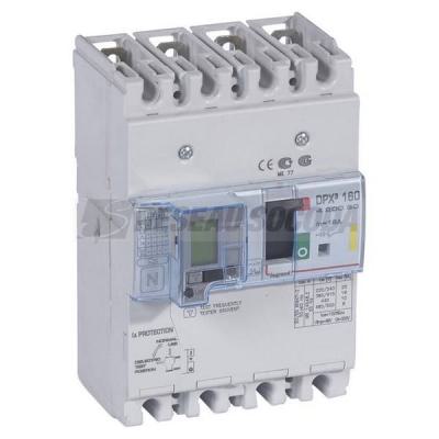  DPX3 160 MT+DIFF 4P 16A 16KA 