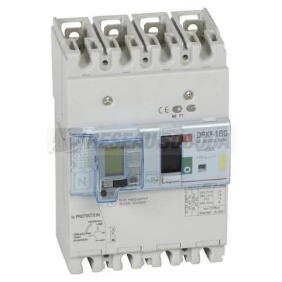  DPX3 160 MT+DIFF 4P 63A 16KA 