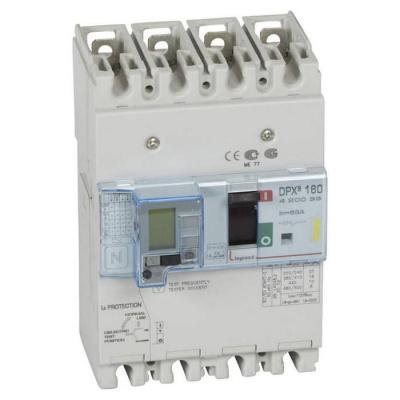  DPX3 160 MT+DIFF 4P 63A 16KA 