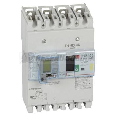  DPX3 160 MT+DIFF 4P 125A 16KA 