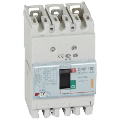  DPX3 160 MT 3P 16A 25KA 