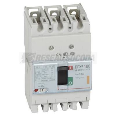  DPX3 160 MT 3P 16A 25KA 