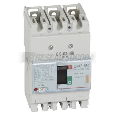 DPX3 160 MT 3P 16A 25KA 