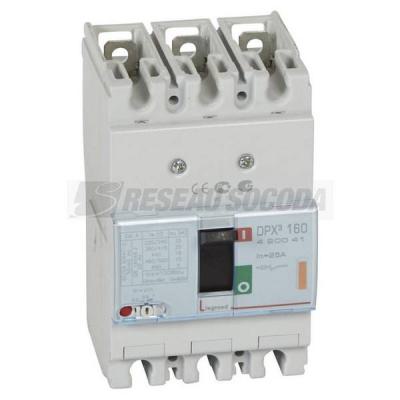  DPX3 160 MT 3P 25A 25KA 