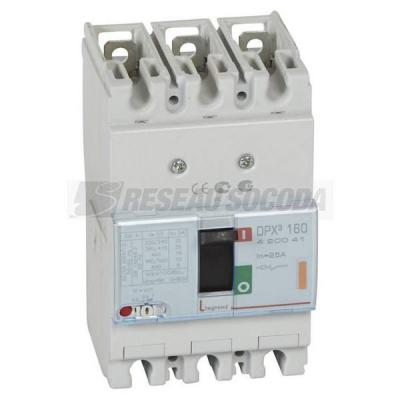  DPX3 160 MT 3P 25A 25KA 