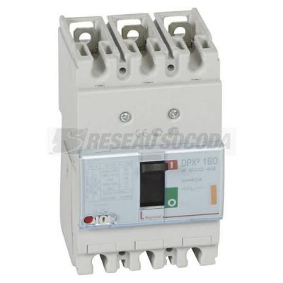  DPX3 160 MT 3P 40A 25KA 