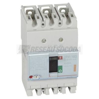  DPX3 160 MT 3P 80A 25KA 