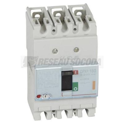  DPX3 160 MT 3P 80A 25KA 