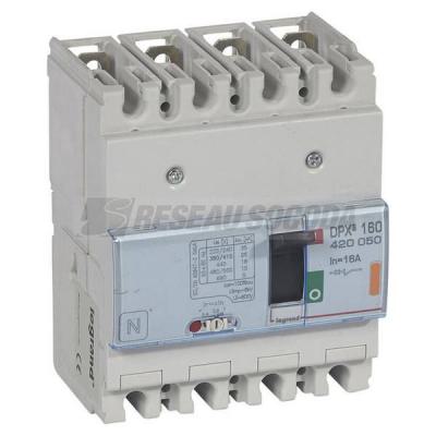  DPX3 160 MT 4P 16A 25KA 