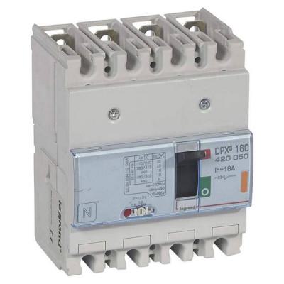  DPX3 160 MT 4P 16A 25KA 