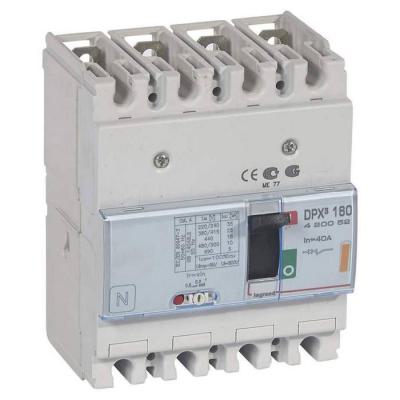  DPX3 160 MT 4P 40A 25KA 