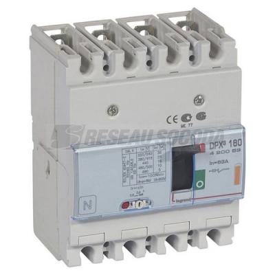  DPX3 160 MT 4P 63A 25KA 