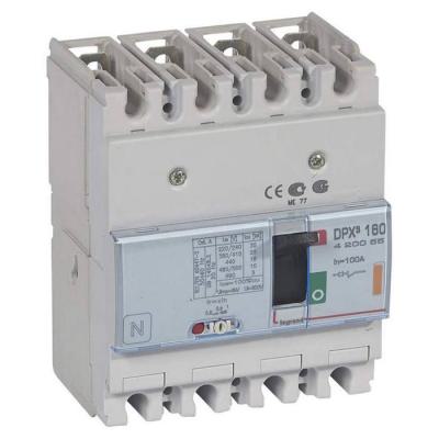  DPX3 160 MT 4P 100A 25KA 