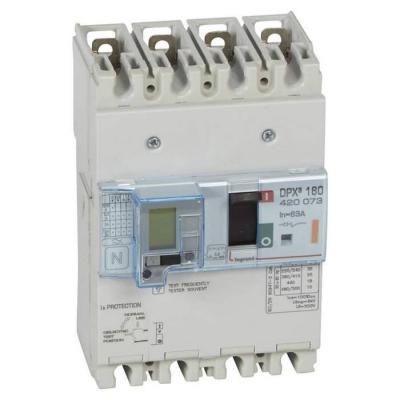  DPX3 160 MT+DIFF 4P 63A 25KA 