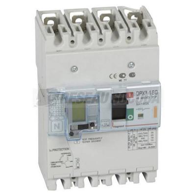  DPX3 160 MT+DIFF 4P 160A 25KA 
