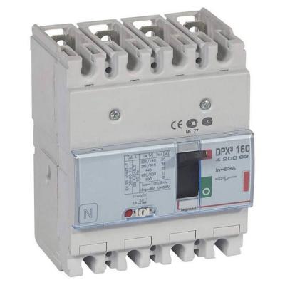  DPX3 160 MT 4P 63A 36KA 