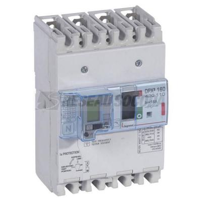  DPX3 160 MT+DIFF 4P 16A 36KA 
